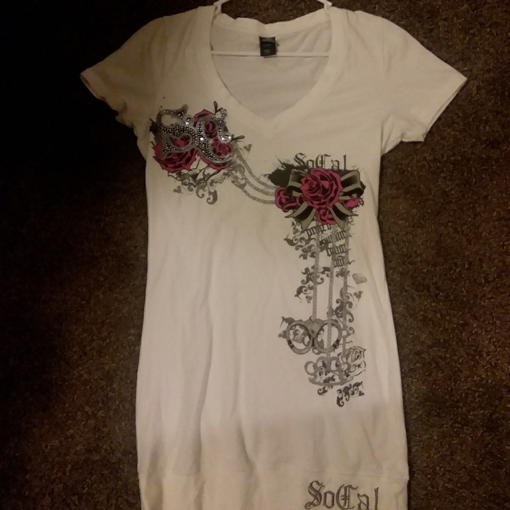 So cal shirt